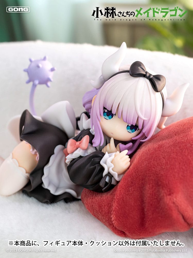 Kobayashi's Dragon Maid Kanna 9cm 1/7 Scale PVC Statue