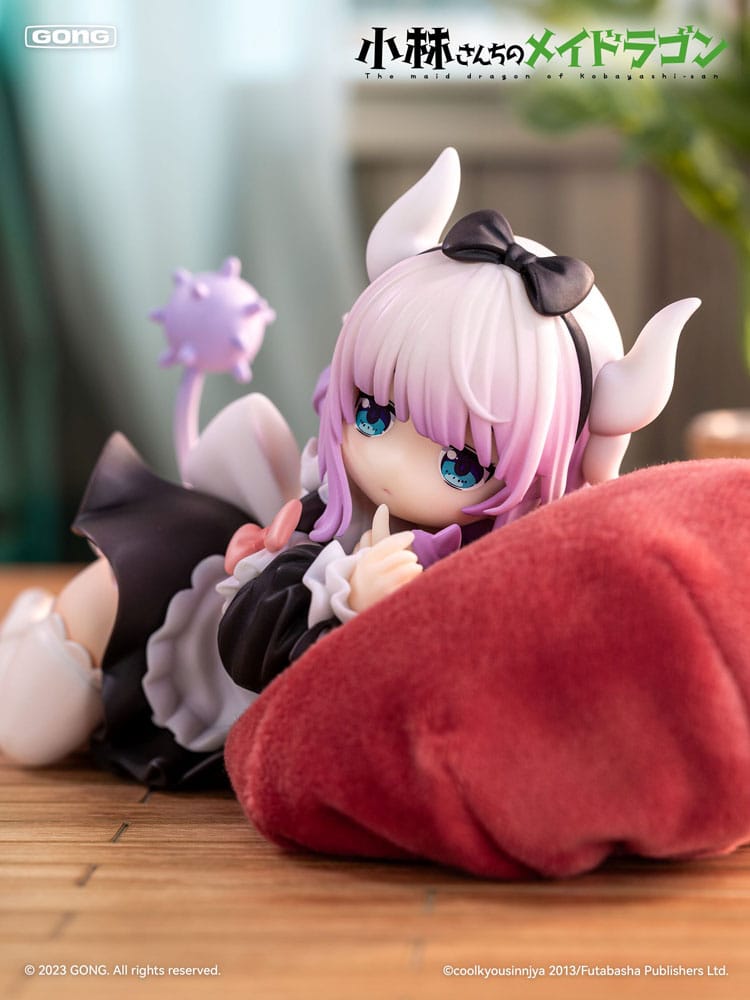 Kobayashi's Dragon Maid Kanna 9cm 1/7 Scale PVC Statue