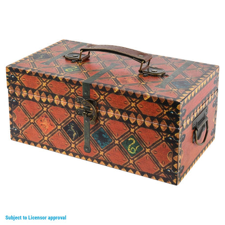 Harry Potter Quidditch Trunk Premium Gift Set