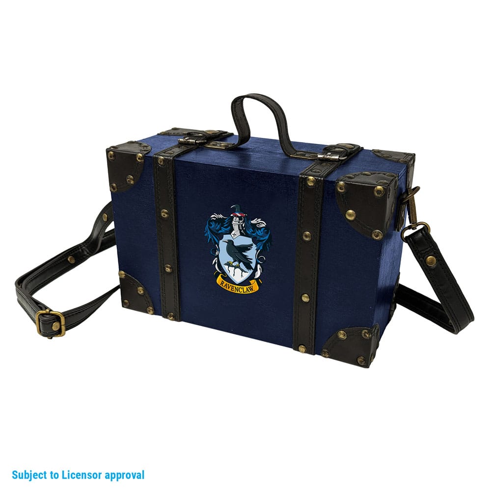 Harry Potter Ravenclaw Colorful Crest Premium Gift Set