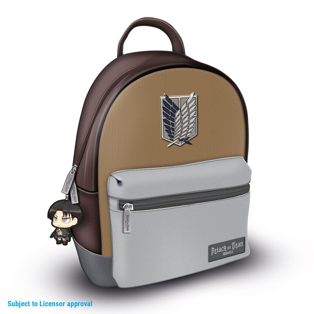 Attack on Titan Season 3 Backpack