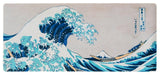 Hokusai The Great Wave of Kanagawa XL Mouse Mat 80 x 35 cm