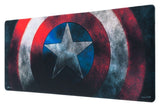 Marvel Captain America Shield XL Mouse Pad
