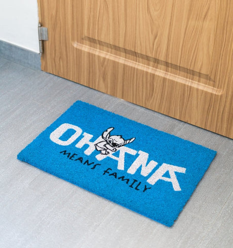 Disney Stitch Doormat 60 x 40 cm