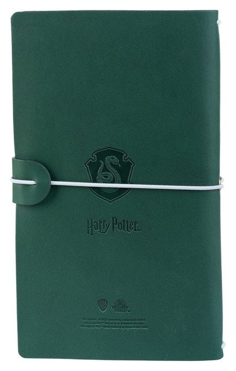 Harry Potter Travel Journal Slytherin 20 cm
