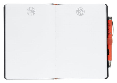 Dragon Ball Premium Notebook A5  with Projector Pen Super Goku
