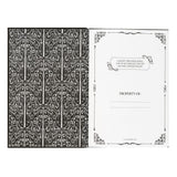 Harry Potter Premium Notebook A5 with Light Lumos Maxima