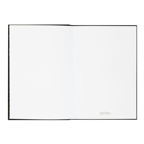 Harry Potter Premium Notebook A5 with Light Lumos Maxima