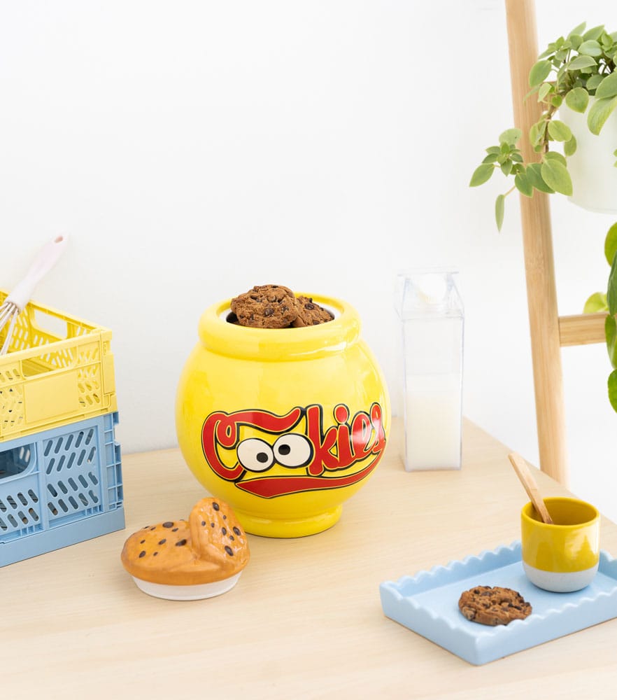 Sesame Street Cookie Jar