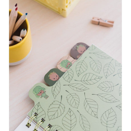 Marvel Project Notebook Groot A5