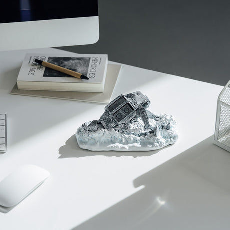 Star Wars Downed AT-AT 3D Perpetual Calendar