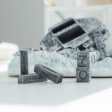 Star Wars Downed AT-AT 3D Perpetual Calendar