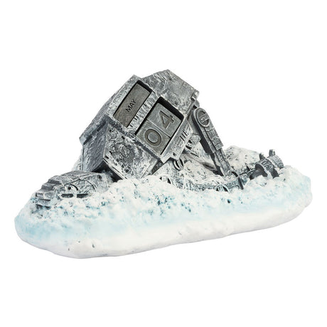 Star Wars Downed AT-AT 3D Perpetual Calendar