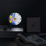 Wednesday Lamp with USB-C Ophelia Hall Window