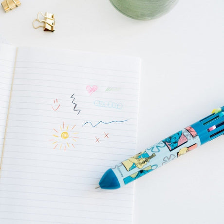 Disney Multicoloured 3D Pen Stitch