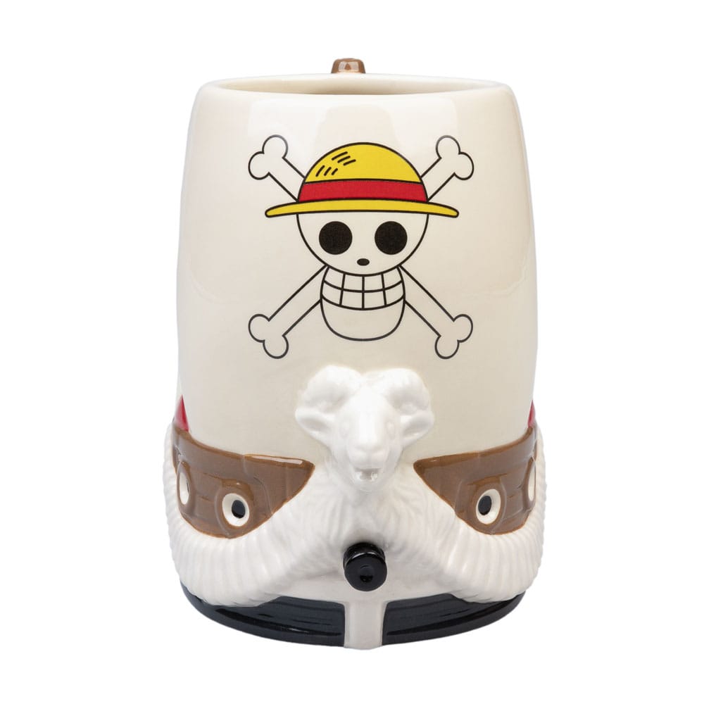 One Piece Tankard Going Merry