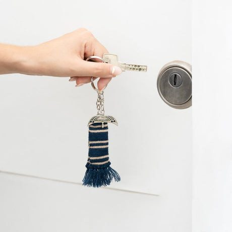 Harry Potter Keyring Ravenclaw Scarf 15 cm