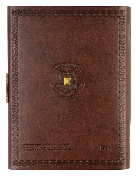 Harry Potter Vegan Leather Notebook