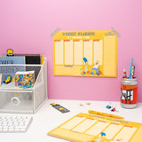 The Simpsons Weekly Planner A4