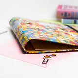 The Simpsons Ring Binder 2 Rings 32 x 28 cm