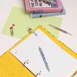 The Simpsons Ring Binder 2 Rings 32 x 28 cm