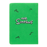 The Simpsons Premium Notebook A5