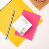 The Simpsons Memo Block 8 x 8 cm