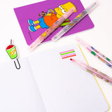 The Simpsons Stationery Set