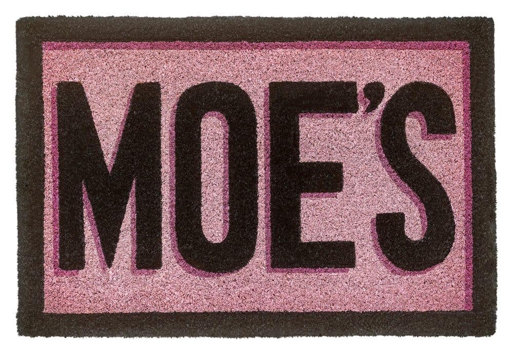 The Simpsons Doormat Moe's Tavern 60 x 40 cm