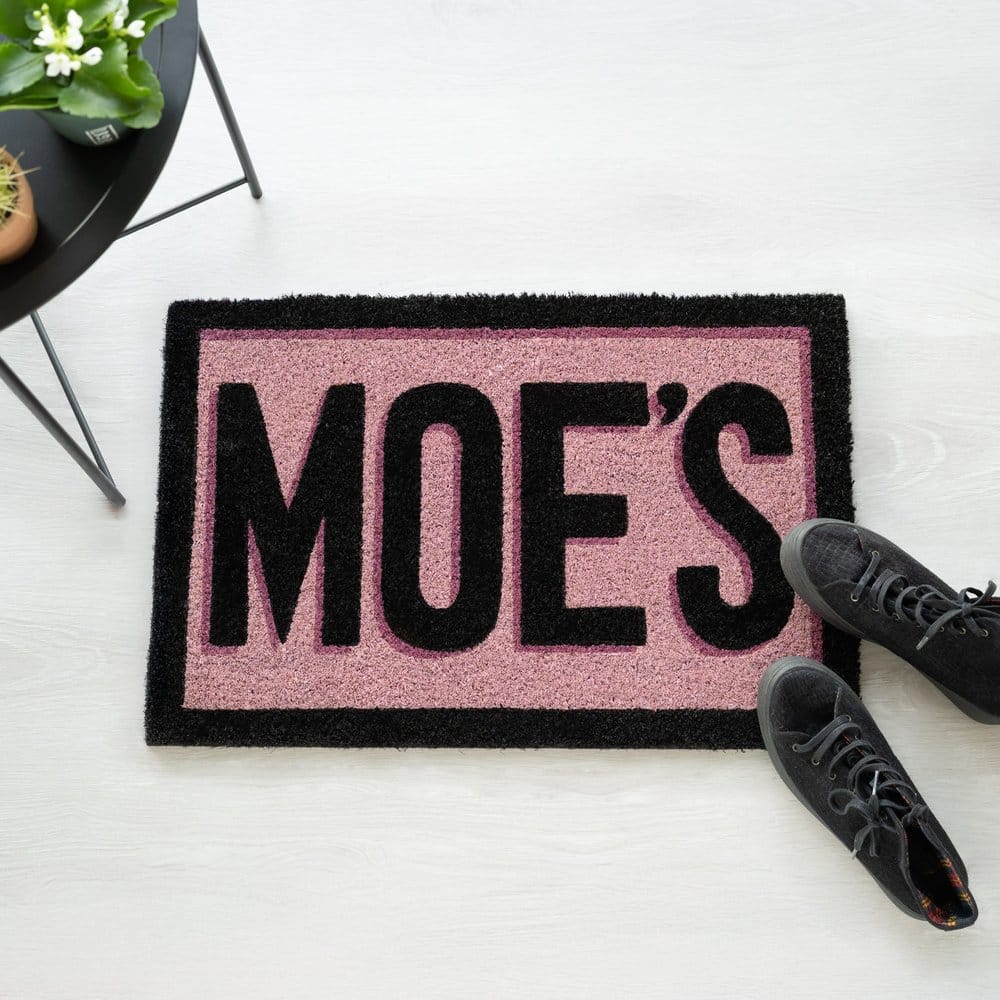 The Simpsons Doormat Moe's Tavern 60 x 40 cm
