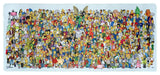 The Simpsons XL Gaming Mousepad 80 x 35 cm