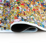 The Simpsons XL Gaming Mousepad 80 x 35 cm