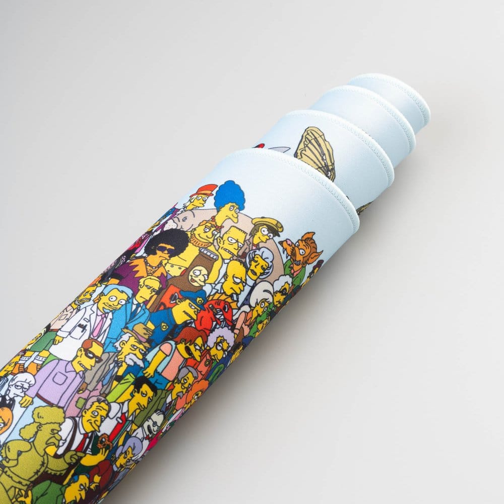 The Simpsons Characters Xl Mouse Pad