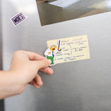 THE SIMPSONS CITIZENS SET OF DIE CUT MAGNETS