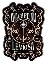 Harry Potter Magnet Wingardium Leviosa