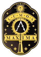 Harry Potter Magnet Lumos Maxima
