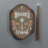 Harry Potter Lamp Wingardium Leviosa 17 cm