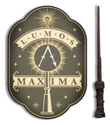 Harry Potter Lamp Lumos Maxima 17 cm