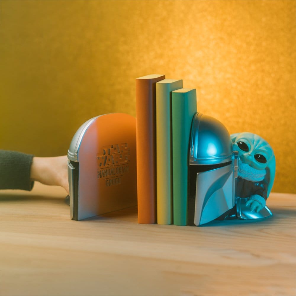 Star Wars Bookends