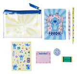 Disney Stitch Stationery Set Basic