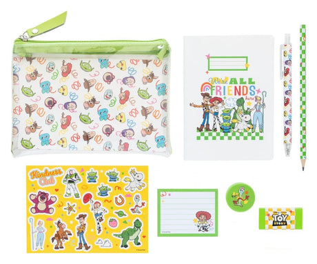 Disney Pixar Basic Stationery Set