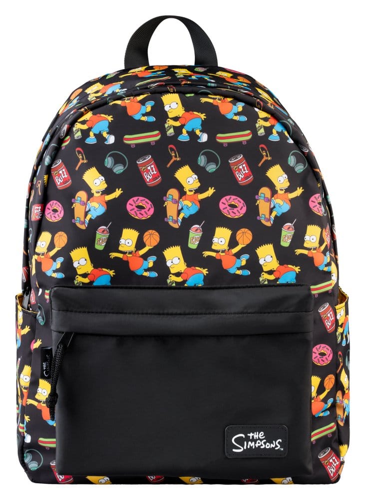 The Simpsons Backpack Bart
