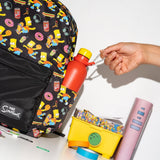 The Simpsons Backpack Bart