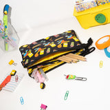 The Simpsons Triple Pencil Case Bart