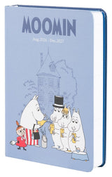 Moomin Academic Planner 2026/27 *English Version*