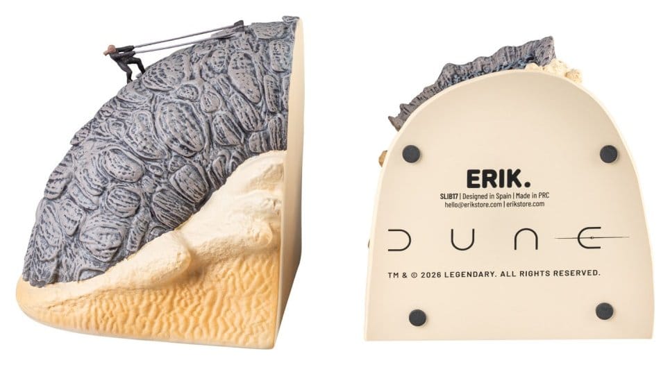 Dune Bookends 17 cm
