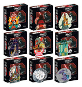 Star Wars Pin Badges Series 1 Display (24)