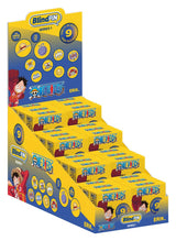 One Piece Pin Badges Series 1 Display (24)