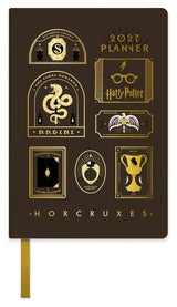 Harry Potter Full Year Planner 2027 A6 *English Version*