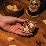 Harry Potter Butterbeer Magnet with Bottle Opener